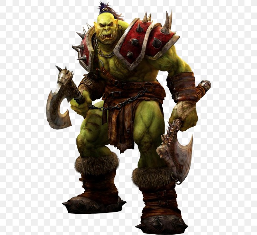 Orc Warlords Of Draenor WoWWiki, PNG, 530x750px, Orc, Action Figure, Azeroth, Dwarf, Fictional Character Download Free