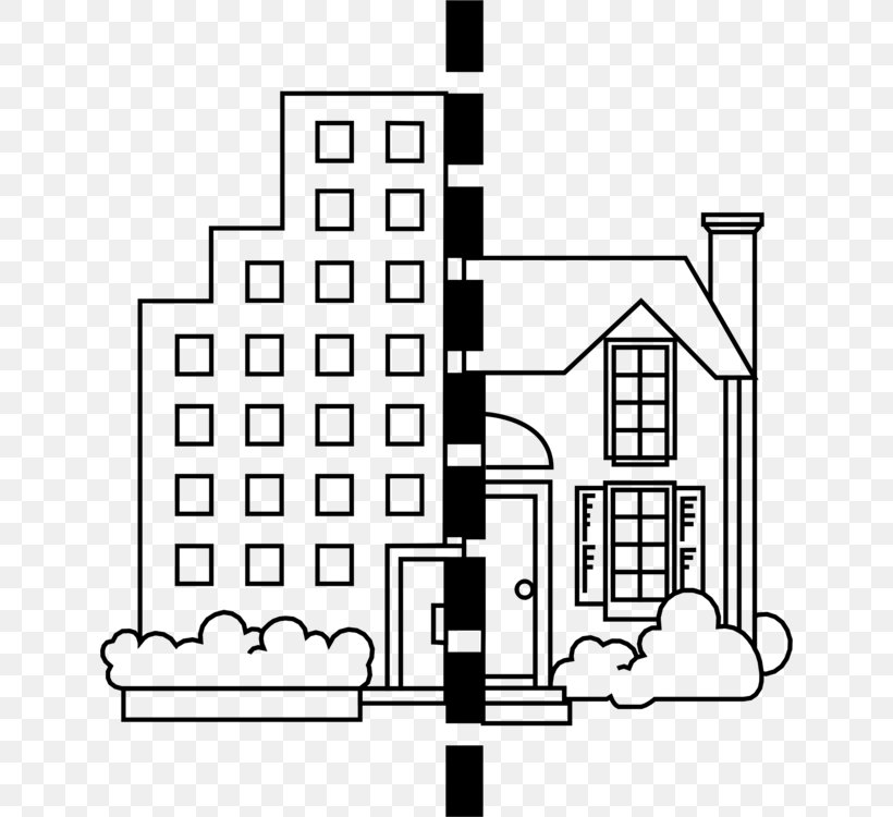 Real Estate Background, PNG, 636x750px, House, Architecture, Building, Commercial Area, Commercial Building Download Free