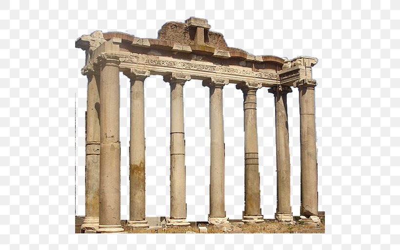 Roman Temple Roman Forum Arch Of Septimius Severus Temple Of Saturn Campitelli, PNG, 512x512px, Roman Temple, Ancient Greek Temple, Ancient History, Ancient Roman Architecture, Ancient Rome Download Free