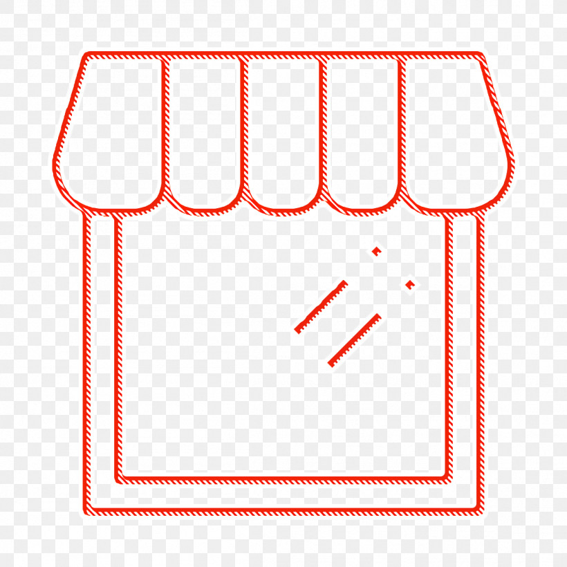 Shopping Icon Shop Icon, PNG, 1152x1152px, Shopping Icon, Line, Rectangle, Shop Icon Download Free