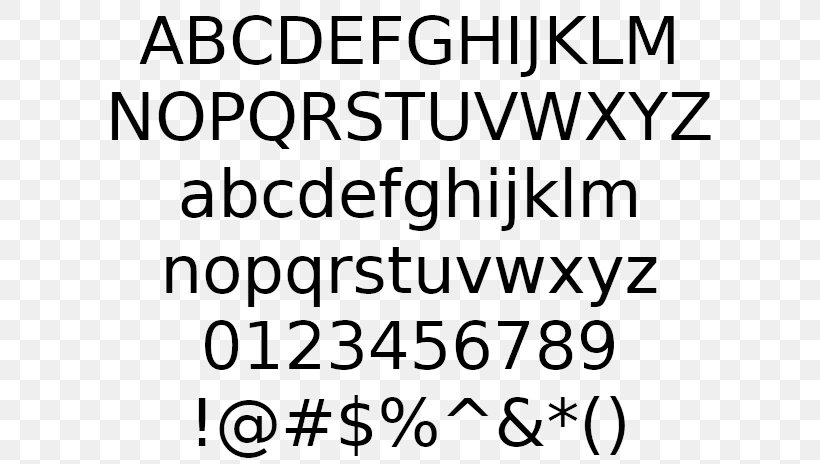 Typeface Monospaced Font Sans-serif MacOS Font, PNG, 613x464px, Typeface, Apple, Area, Black, Black And White Download Free
