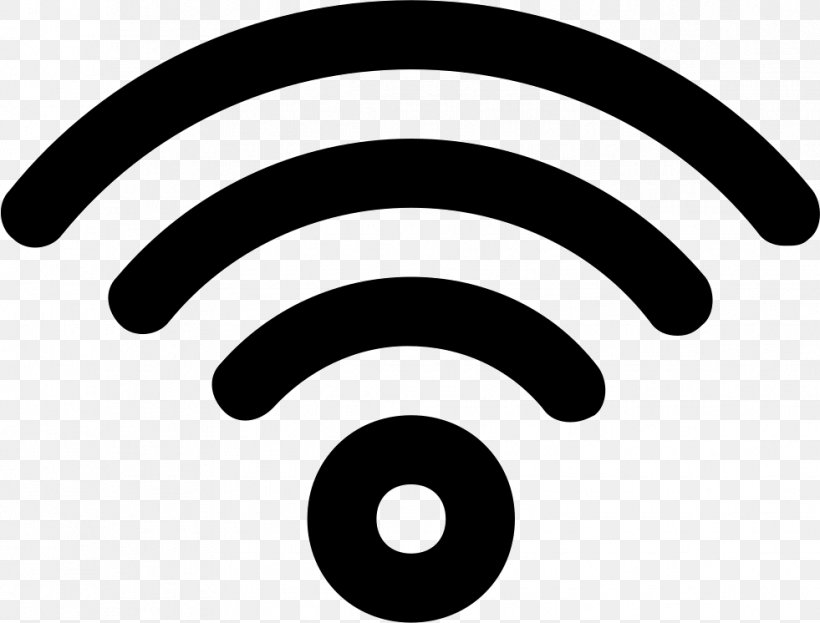 Wi-Fi Wireless Network Internet, PNG, 981x746px, Wifi, Area, Black And White, Computer Network, Fixed Wireless Download Free
