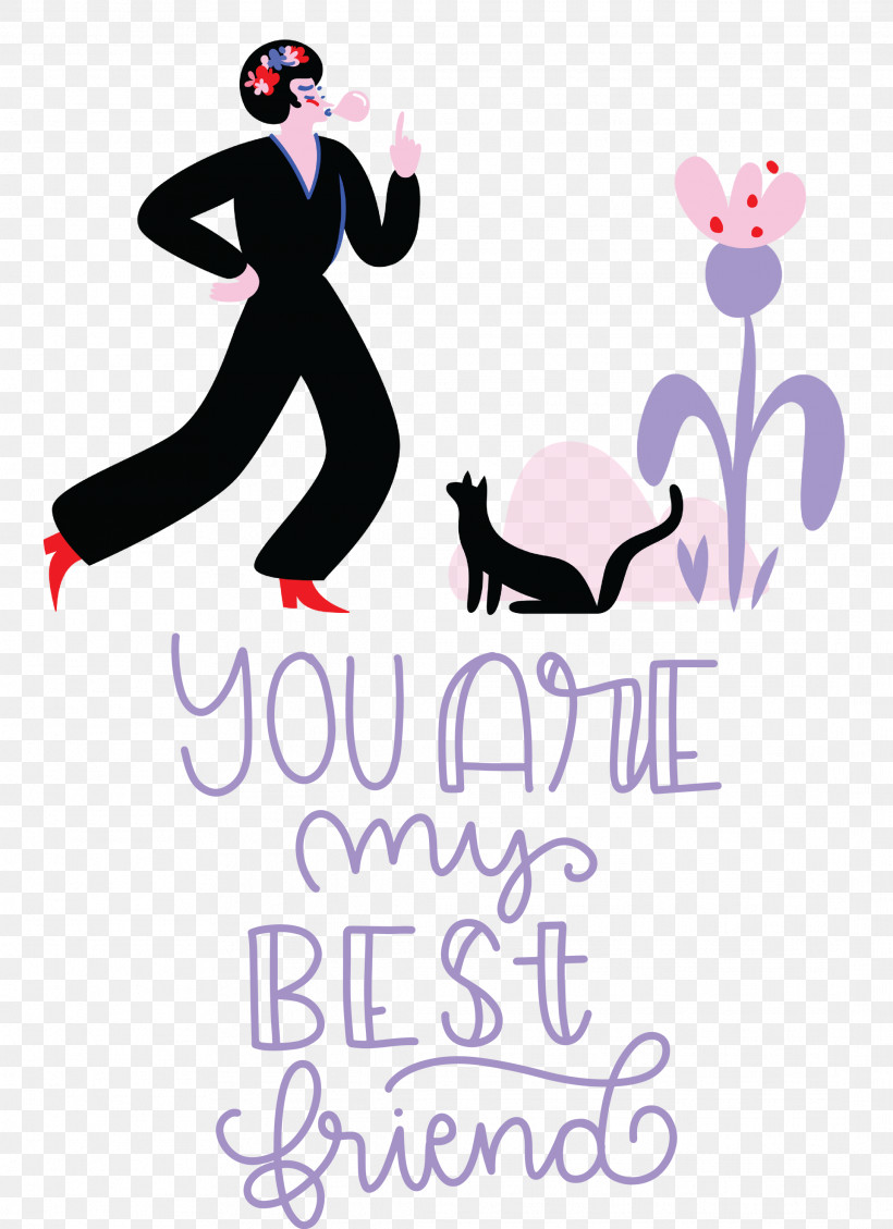 Best Friends You Are My Best Friends, PNG, 2177x3000px, Best Friends, Behavior, Happiness, Human, Line Download Free