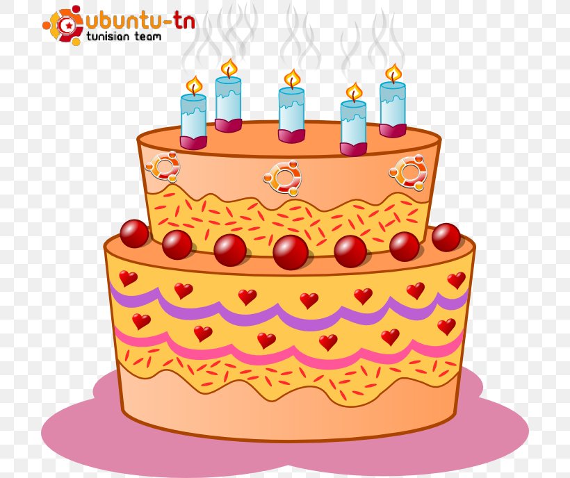 Birthday Cake Drawing, PNG, 702x688px, Frosting Icing, Baked Goods, Baking, Birthday, Birthday Cake Download Free