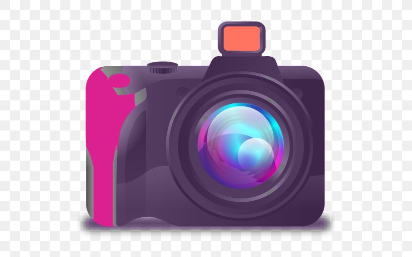 Camera Lens Android Application Package Mobile App, PNG, 512x512px, Camera Lens, Android, Appmakr, Camera, Cameras Optics Download Free