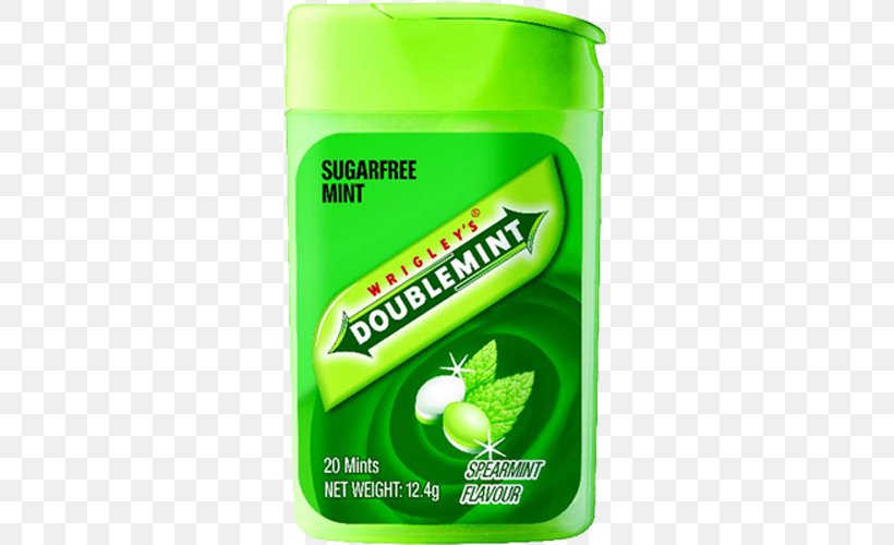 Chewing Gum Wrigley Field Doublemint Wrigley Company, PNG, 500x500px, Chewing Gum, Candy, Citric Acid, Doublemint, Eclipse Download Free