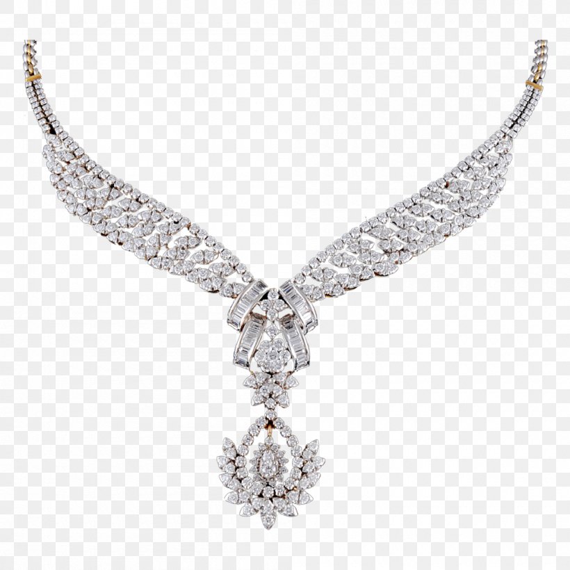 Diamond Necklace Earring Charms & Pendants Jewellery, PNG, 1000x1000px, Diamond, Body Jewelry, Chain, Charm Bracelet, Charms Pendants Download Free