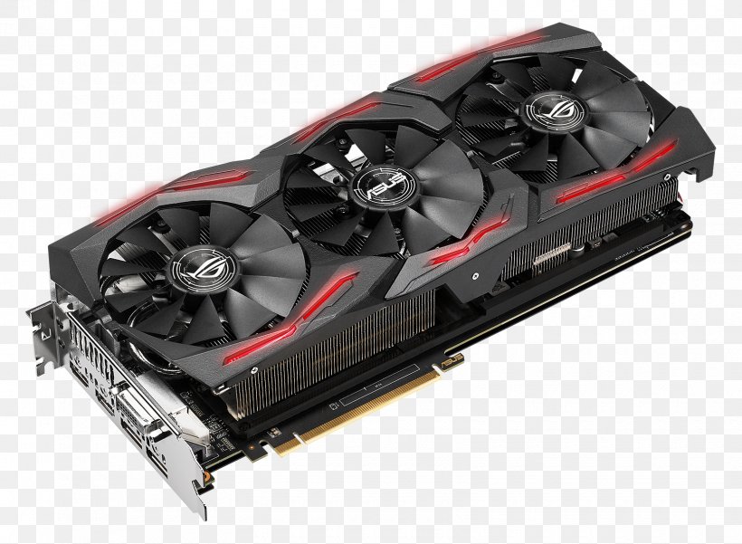 Graphics Cards & Video Adapters AMD Vega Republic Of Gamers AMD Radeon 500 Series, PNG, 1620x1189px, Graphics Cards Video Adapters, Advanced Micro Devices, Amd Radeon 500 Series, Amd Vega, Asus Download Free
