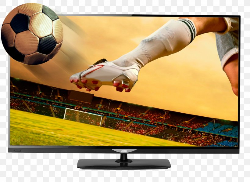 Smart TV 1080p LED-backlit LCD 3D Television High-definition Television, PNG, 1600x1163px, 3d Television, 4k Resolution, Smart Tv, Advertising, Aoc International Download Free