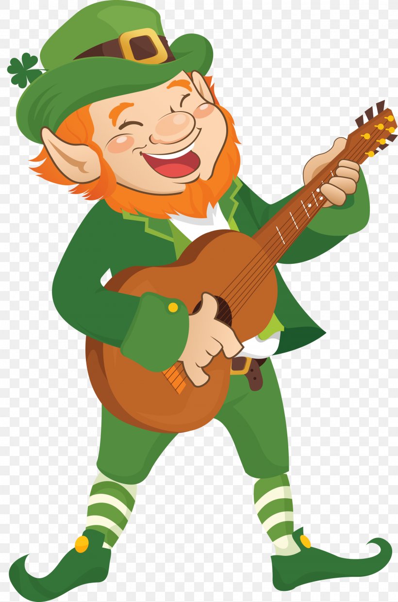 The Leprechaun Song Elf, PNG, 2111x3197px, Leprechaun, Art, Cartoon, Christmas, Elf Download Free