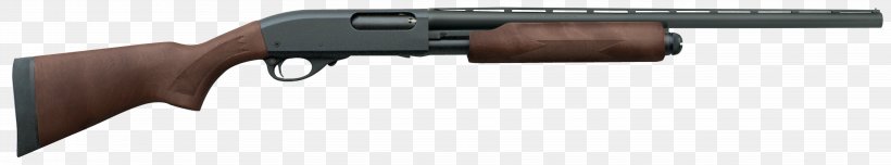 Trigger Shotgun Firearm Gun Barrel Remington Model 870, PNG, 6009x1116px, Watercolor, Cartoon, Flower, Frame, Heart Download Free