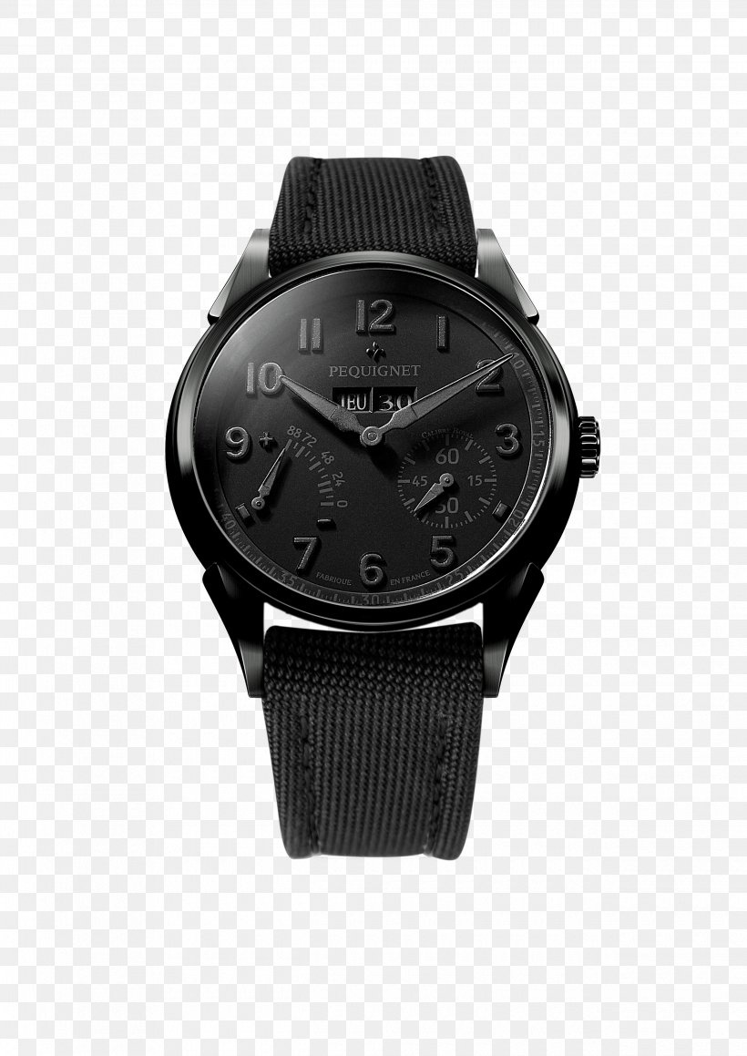 Watch Strap Pequignet Horology Brand, PNG, 2480x3508px, Watch, Bijou, Black, Bracelet, Brand Download Free