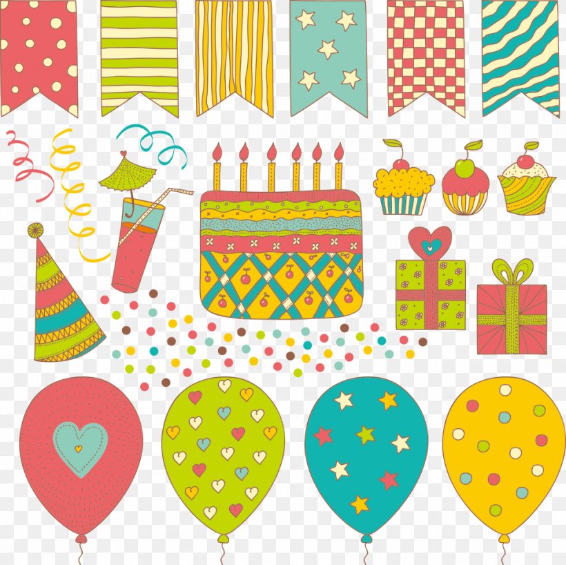 Birthday Cake Toy Balloon Gift, PNG, 973x971px, Birthday Cake, Area, Balloon, Birthday, Candle Download Free