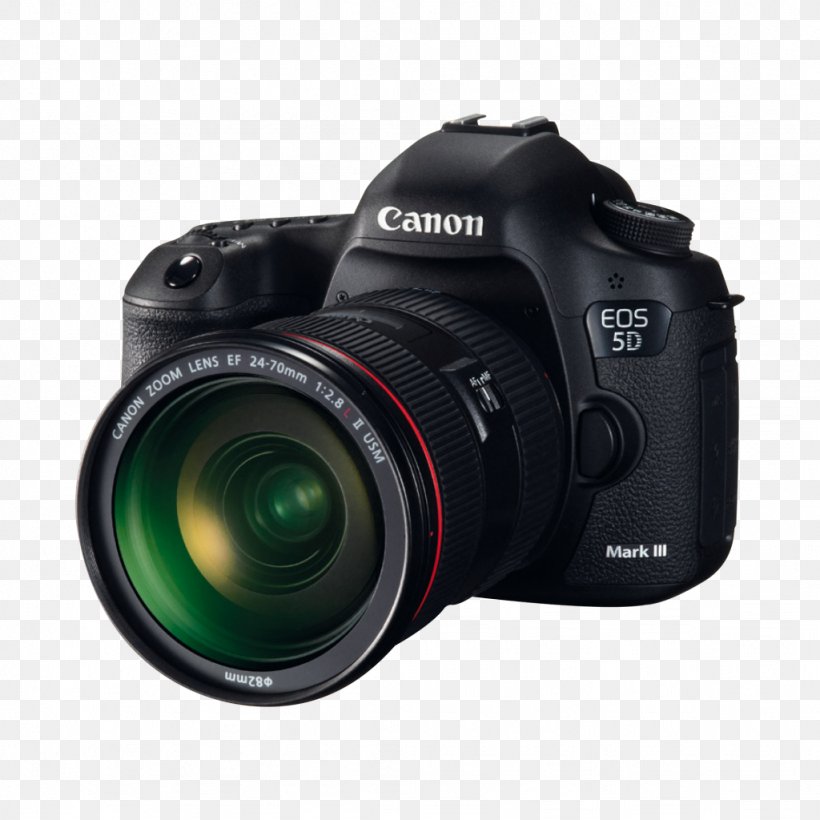 Canon EOS 5D Mark III Canon EOS 5D Mark IV Canon EOS 5DS, PNG, 1024x1024px, Canon Eos 5d Mark Iii, Active Pixel Sensor, Camera, Camera Lens, Cameras Optics Download Free