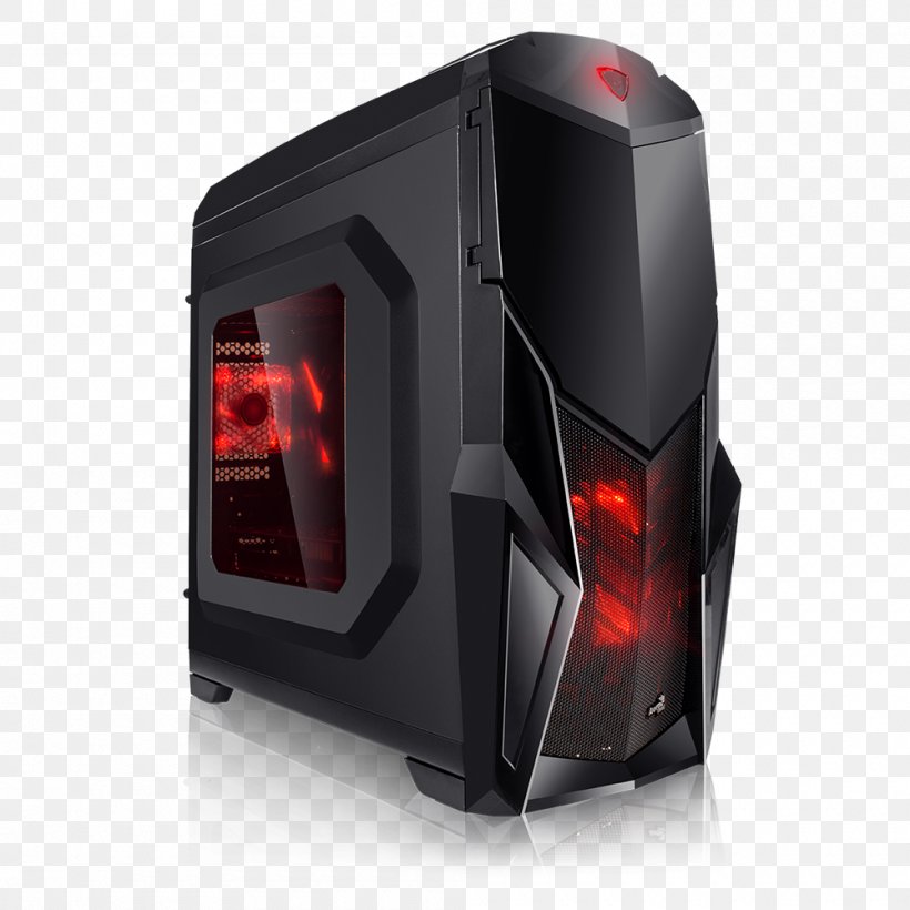 Computer Cases & Housings Laptop Gaming Computer Intel Core Personal Computer, PNG, 1000x1000px, Computer Cases Housings, Amd Fx, Computer, Computer Case, Computer Component Download Free