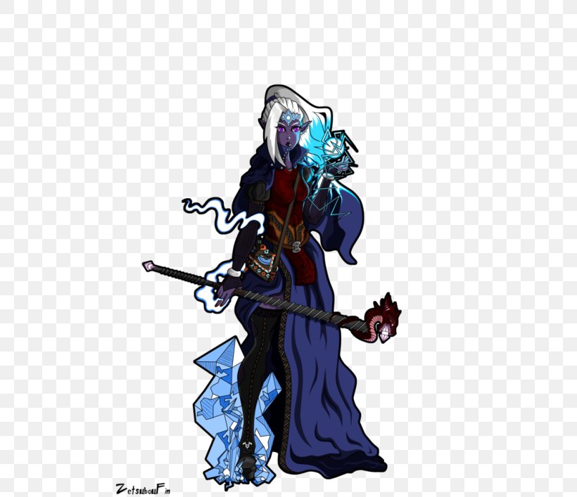 drow mage