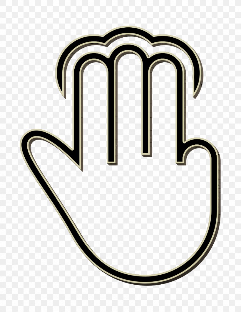 Fingers Icon Gesture Icon Hand Icon, PNG, 898x1162px, Fingers Icon, Gesture Icon, Hand Icon, Tap Icon, Three Icon Download Free