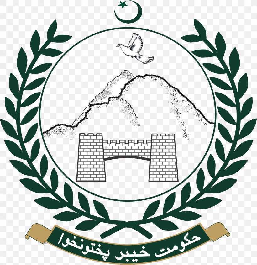 Government Of Khyber Pakhtunkhwa Peshawar Chief Minister Of Khyber Pakhtunkhwa Coalition Government, PNG, 1595x1645px, Government Of Khyber Pakhtunkhwa, Area, Artwork, Authority, Black And White Download Free