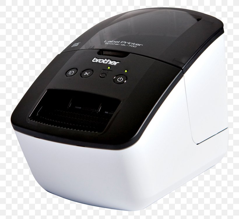 Label Printer Barcode Printer Brother Industries, PNG, 752x752px, Label Printer, Barcode, Barcode Printer, Brother Industries, Brother Ptouch Download Free