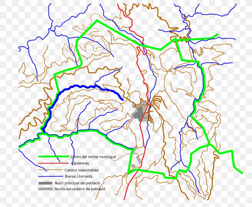 Line Point Tree Clip Art, PNG, 1249x1024px, Point, Area, Line Art, Map, Organism Download Free