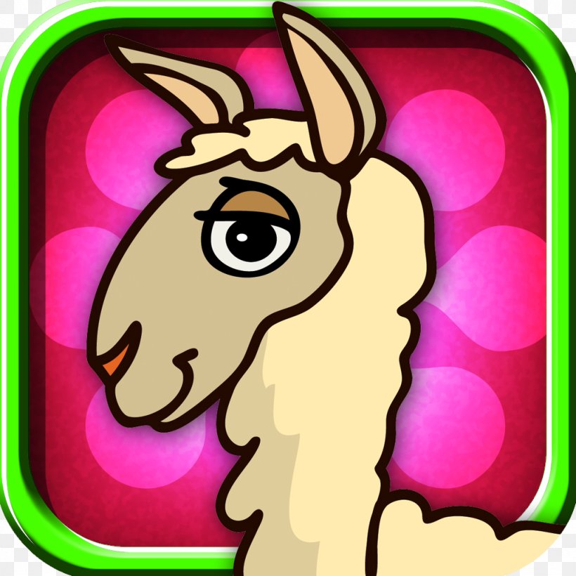 Llama Alpaca Drawing Clip Art, PNG, 1024x1024px, Llama, Alpaca, Art, Cartoon, Drawing Download Free