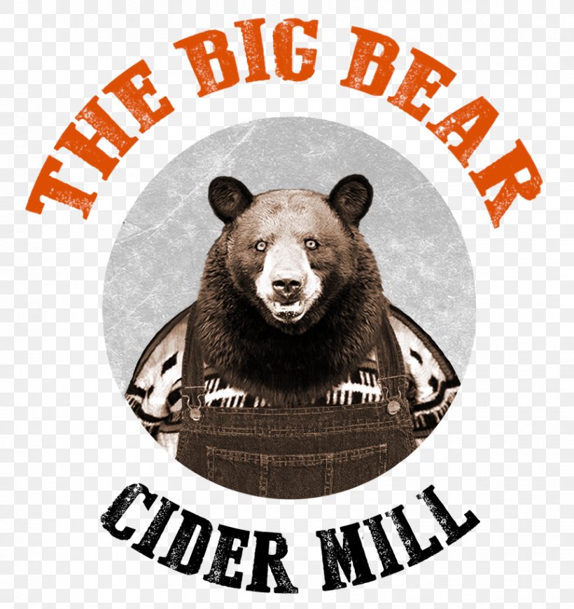Logo The Big Bear Cider Mill T-shirt Labrador Retriever Child, PNG, 862x914px, Logo, Bear, Brand, Carnivoran, Child Download Free