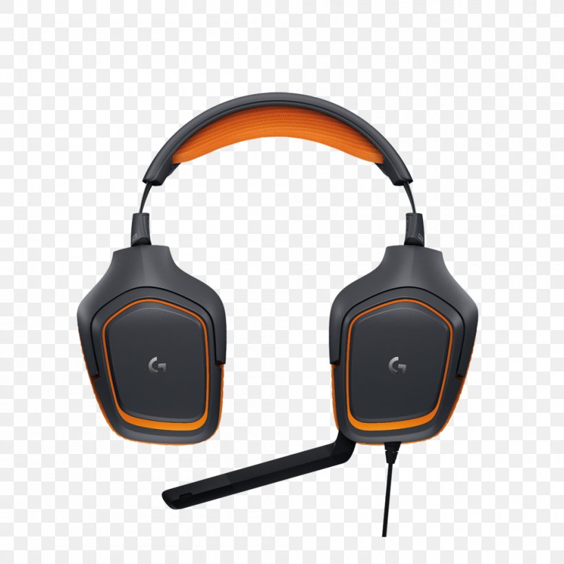 Microphone PlayStation 4 The Gamesmen Headphones Logitech, PNG, 1000x1000px, Microphone, Audio, Audio Equipment, Electronic Device, Gamesmen Download Free