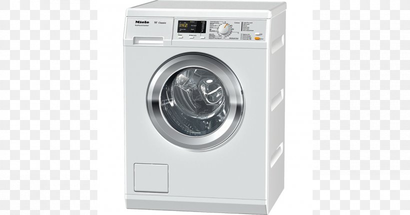 Washing Machines Miele Clothes Dryer Combo Washer Dryer, PNG, 1200x630px, Washing Machines, Clothes Dryer, Combo Washer Dryer, Detergent, Heat Pump Download Free