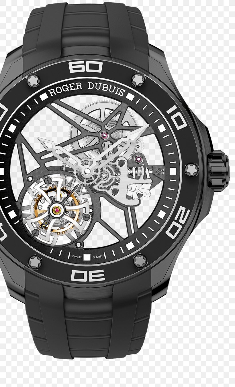 Watch Roger Dubuis Tourbillon Jewellery Omega SA, PNG, 1230x2028px, Watch, Brand, Cartier, Chronograph, Jewellery Download Free