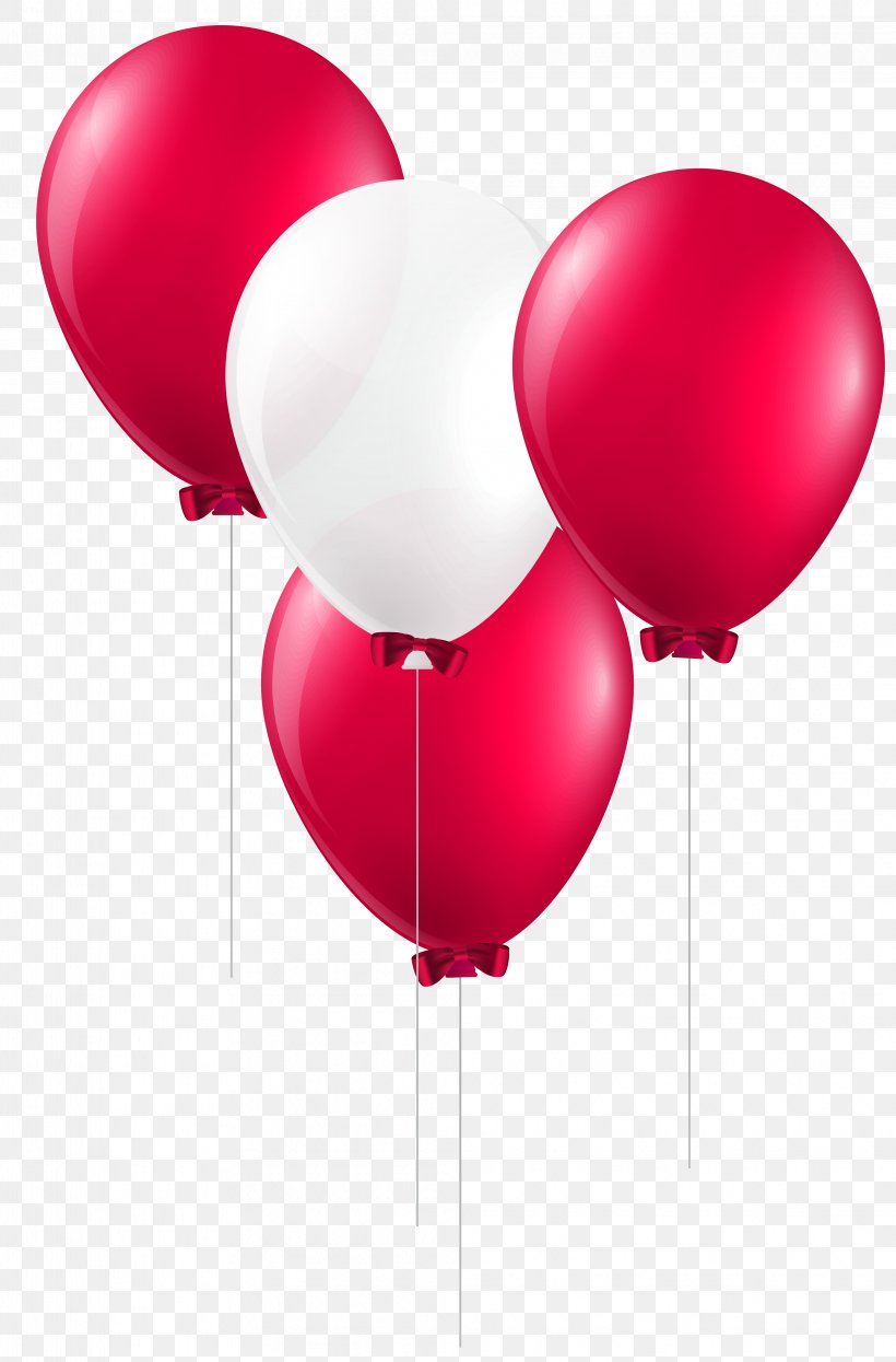 Balloon Red Clip Art, PNG, 4054x6156px, Balloon, Blue, Color, Greeting Note Cards, Heart Download Free