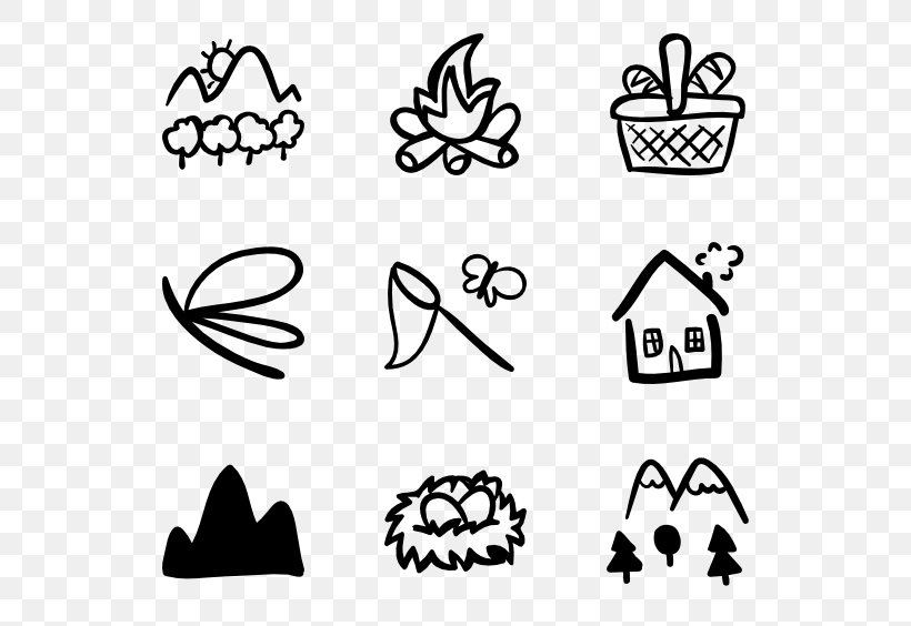 Drawing Line Art Clip Art, PNG, 600x564px, Drawing, Area, Art, Black, Black And White Download Free