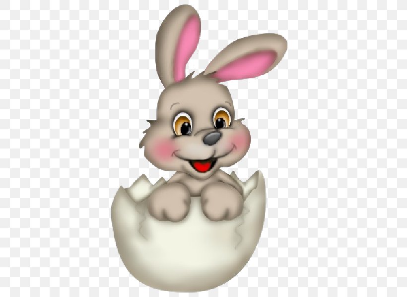 Easter Bunny Funny Bunny Rabbit Cuteness, PNG, 600x600px, Easter Bunny, Animation, Cartoon, Cuteness, Domestic Rabbit Download Free