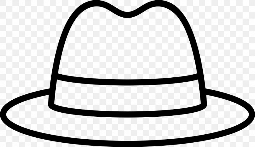 Hat Fedora Clothing Fashion, PNG, 980x568px, Hat, Black And White, Clothing, Fashion, Fedora Download Free