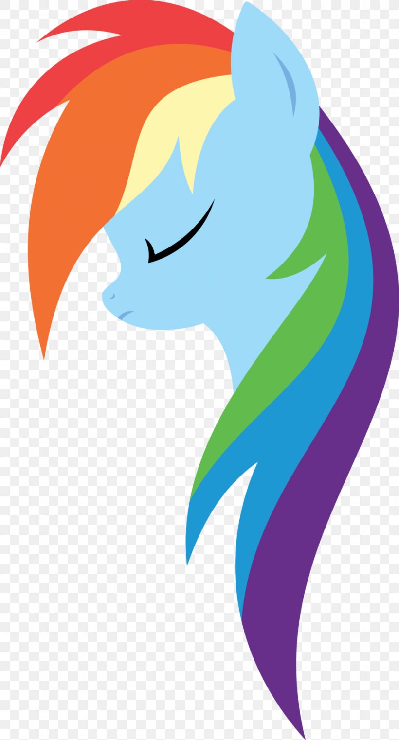 Rainbow Dash Minimalism Photography DeviantArt, PNG, 900x1671px, Rainbow Dash, Area, Art, Artwork, Beak Download Free