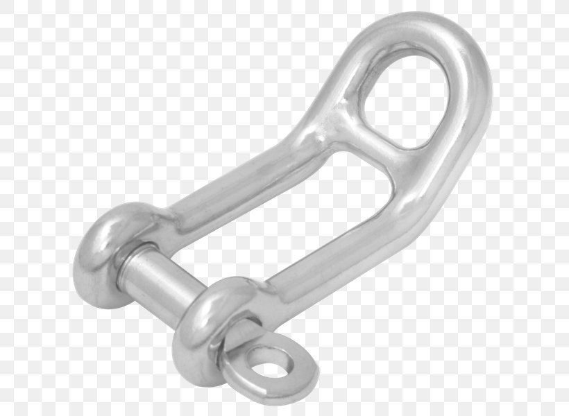 Stainless Steel Shackle Headboard Fastener Halyard, PNG, 662x600px, Stainless Steel, Automotive Exterior, Body Jewelry, Carabiner, Casting Download Free