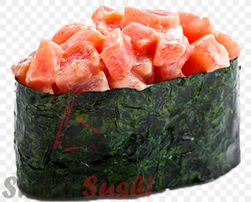 Sushi Makizushi California Roll Smoked Salmon Japanese Cuisine, PNG, 1920x1544px, Sushi, Asian Food, California Roll, Commodity, Cuisine Download Free