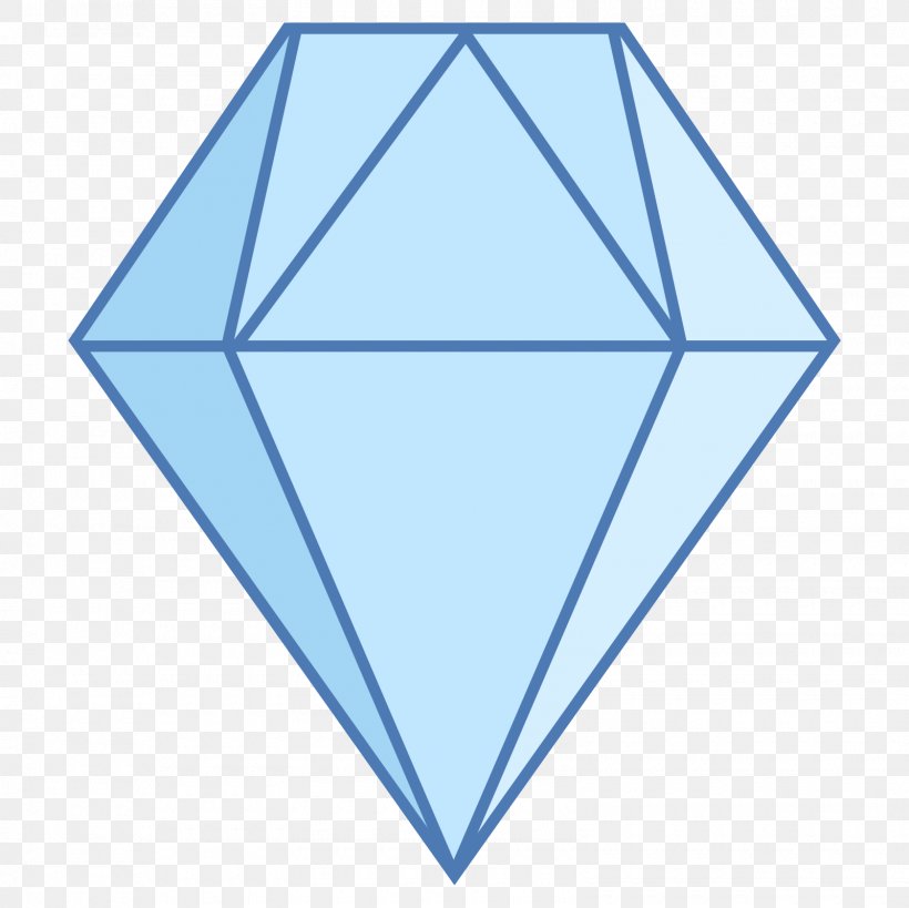 Diamond, PNG, 1600x1600px, Diamond, Area, Blue, Point, Rectangle Download Free