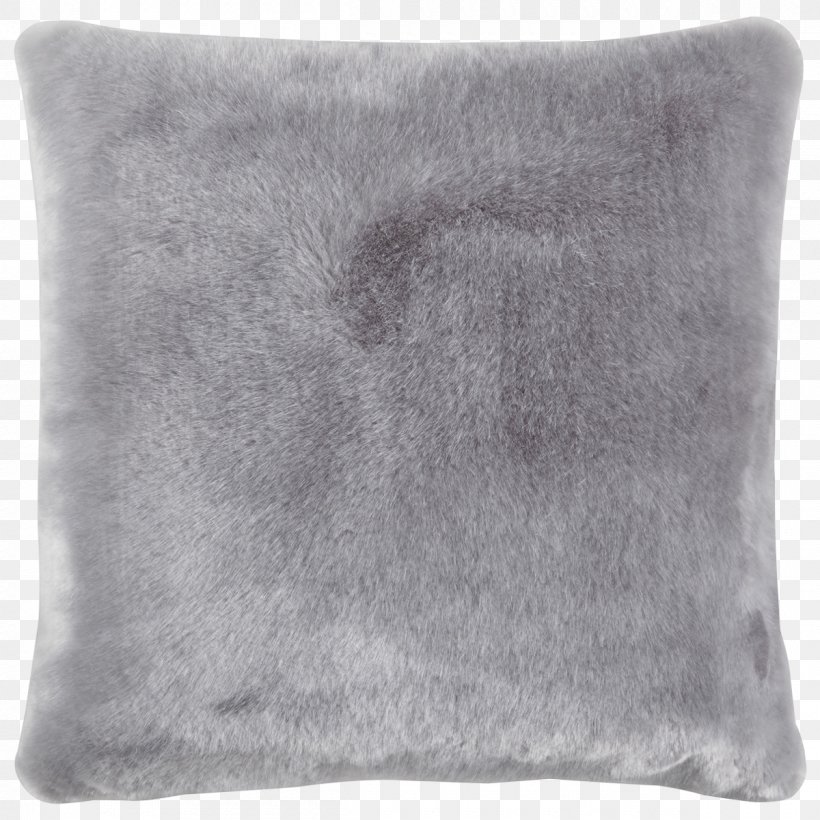 Cushion Throw Pillows Rectangle Grey, PNG, 1200x1200px, Cushion, Fur, Grey, Pillow, Rectangle Download Free
