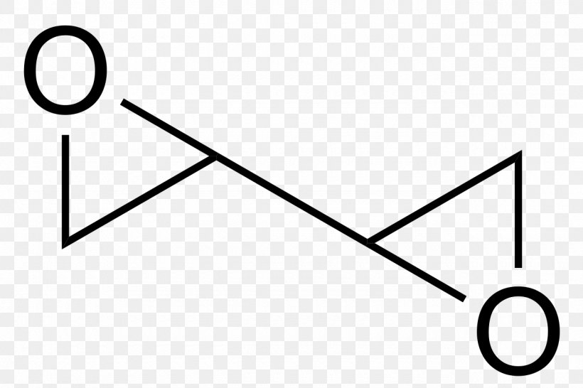Diepoxybutane 1,3-Butadiene Epoxide Cross-link Chemical Compound, PNG, 1280x853px, Epoxide, Area, Black And White, Carcinogen, Chemical Compound Download Free