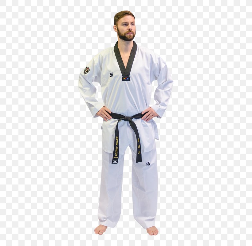 Dobok Karate World Taekwondo Uniform, PNG, 800x800px, Dobok, Arm, Belt, Black Belt, Clothing Download Free