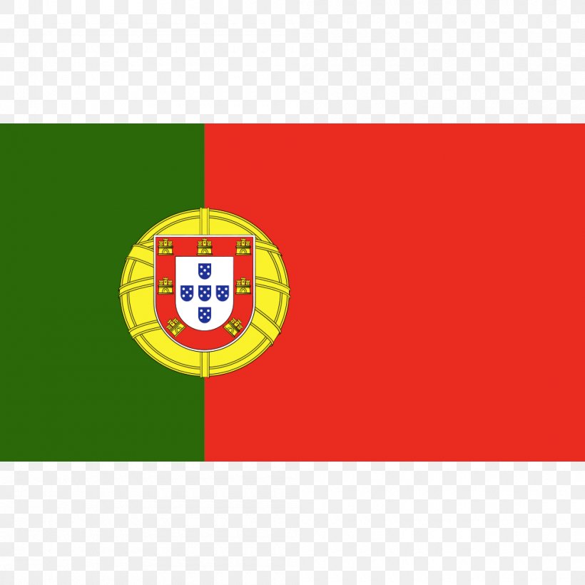 Flag Of Portugal, PNG, 1000x1000px, Portugal, Bernardo Silva, Brand, Emoji, Flag Download Free