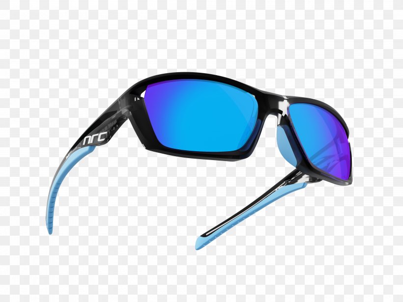 Goggles Sunglasses Lens Cycling, PNG, 4000x3000px, Goggles, Aqua, Azure, Blue, Carl Zeiss Ag Download Free