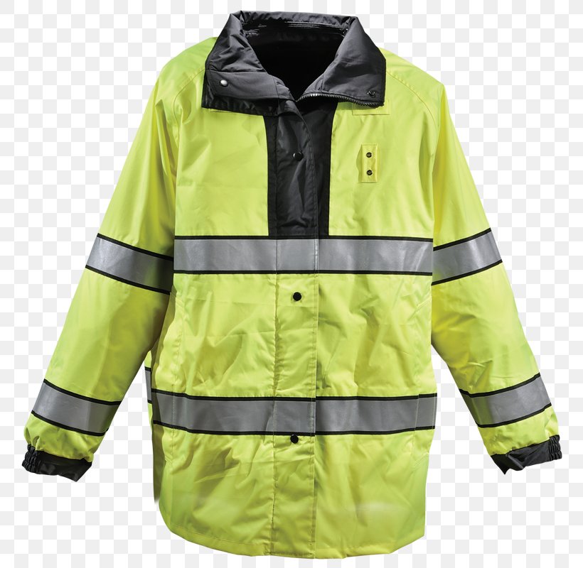 Jacket Raincoat Outerwear Clothing Personal Protective Equipment, PNG, 800x800px, Jacket, Boot, Clothing, Highvisibility Clothing, Outerwear Download Free