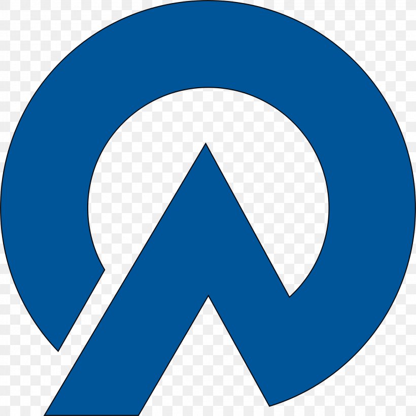 Logo Brand Angle, PNG, 2300x2300px, Logo, Area, Blue, Brand, Symbol Download Free