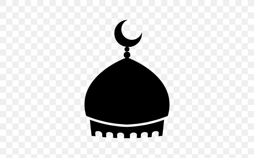 Mosque Hashtag Salah, PNG, 512x512px, Mosque, Abdul Somad, Black, Black And White, Dawah Download Free