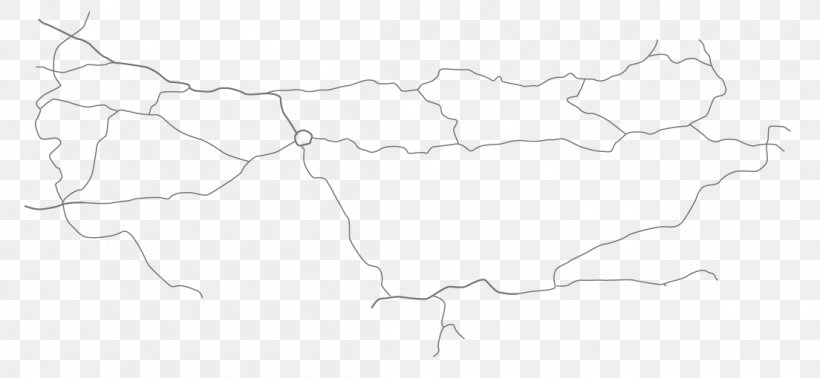 Sketch Line Angle Design Map, PNG, 1104x510px, Map, Area, Artwork, Black, Black And White Download Free
