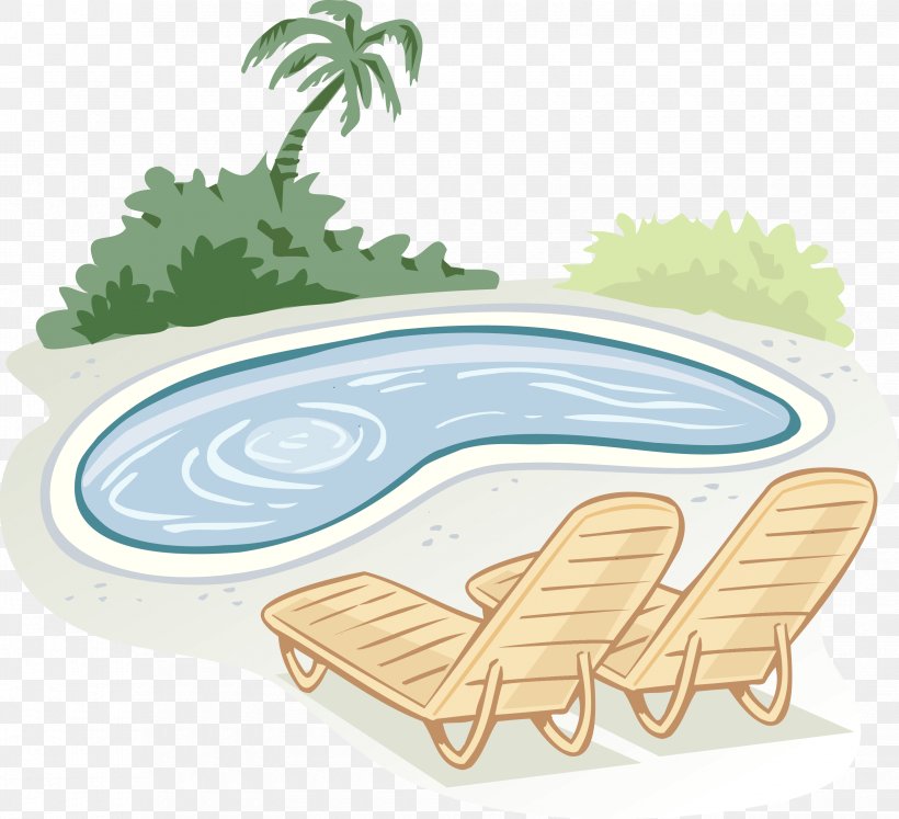 Swimming Pool Backyard Stock Photography Clip Art, PNG, 3300x3008px, Swimming Pool, Backyard, Blog, Cartoon, Grass Download Free