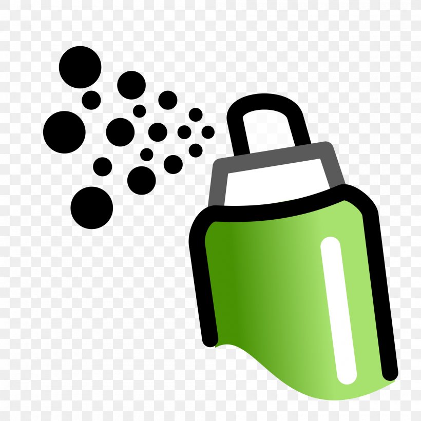 Aerosol Spray Color Gradient, PNG, 2000x2000px, Aerosol Spray, Bmp File Format, Color Gradient, Computer Software, Green Download Free
