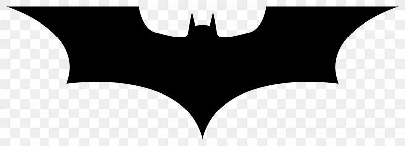 Batman Joker Logo Decal, PNG, 3066x1107px, Batman, Bat, Batman Begins, Batman Film Series, Black Download Free