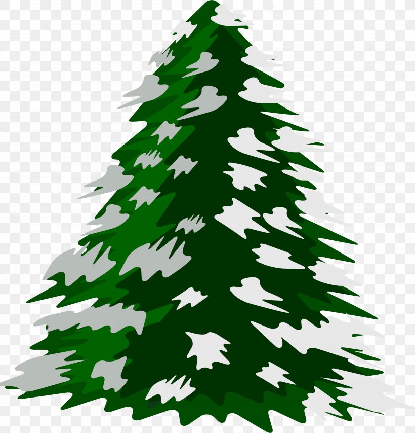 Christmas Tree Pine Christmas Tree, PNG, 3726x3883px, Tree, Branch, Christmas, Christmas Decoration, Christmas Ornament Download Free
